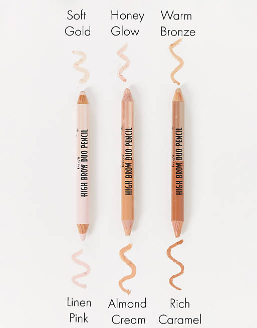 Benefit High Brow Duo Highlighting & Lifting Eyebrow Pencil