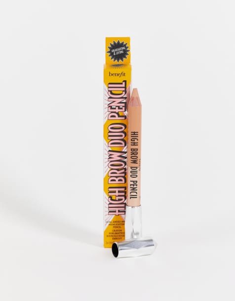 Benefit – High Brow Duo – Rozświetlająco-liftingująca kredka do brwi - view 1