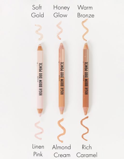 Benefit – High Brow Duo – Rozświetlająco-liftingująca kredka do brwi, 4 z 4