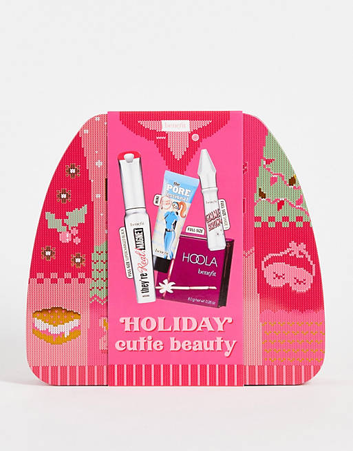 Benefit Holiday Cutie Beauty Gift Set (SAVE 55%)