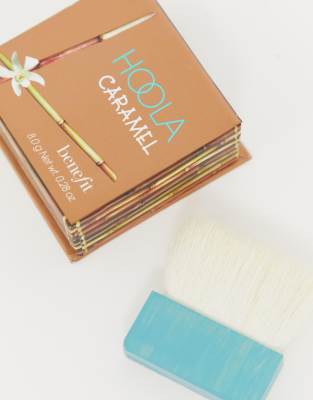 caramel benefit asos bronzer hoola