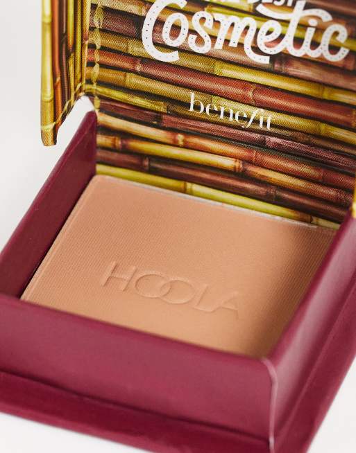 Benefit - Hoola - Cipria abbronzante formato mini, 3 di 4