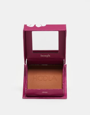 Benefit Unisex Brown Hoola Matte Powder Bronzer