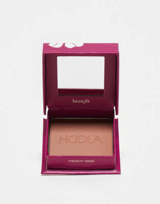 Benefit - Hoola - Poudre bronzante mate-Brown