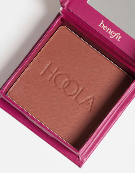 Benefit Hoola Rich Deep Matte Powder Bronzer, 2 of 4