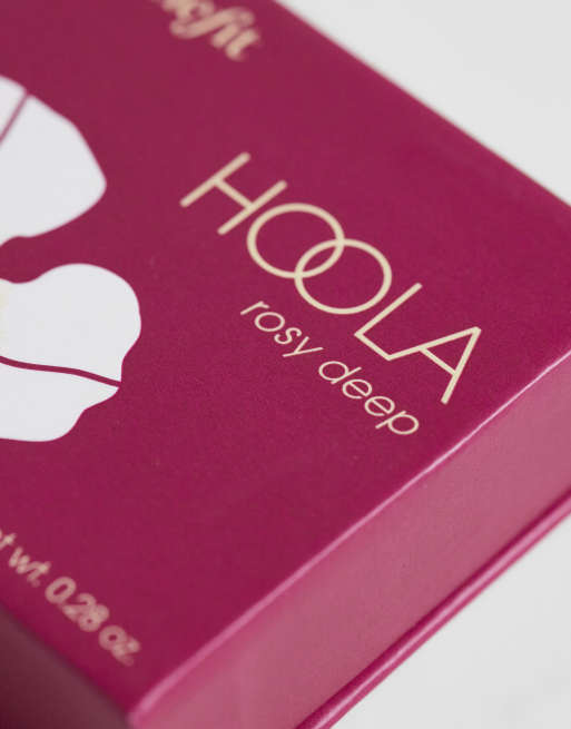 Benefit Hoola Rosy Deep Matte Powder Bronzer, 4 of 4
