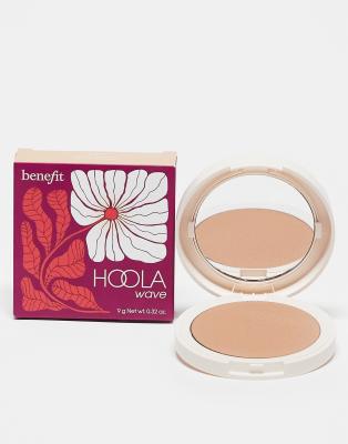 Benefit Hoola Wave Cream Bronzer-Brown