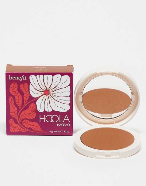 Benefit Hoola Wave Cream Bronzer - view 1