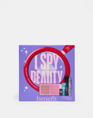 Benefit I Spy Beauty Full Face Makeup Gift Set - Worth £68.50-No colour