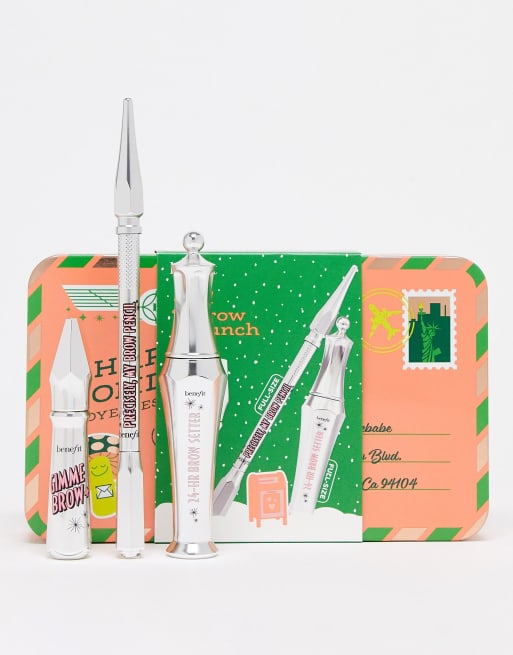 Benefit on sale eyebrow set