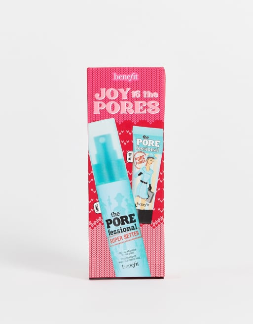 Benefit - Joy To The PORES Duo - Gavesæt (SPAR 45%)