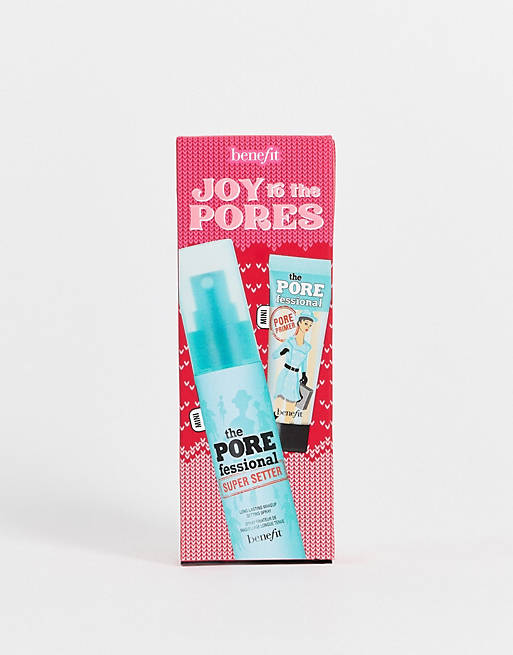 Benefit Joy To The Pores Duo Gift Set (SAVE 45%)
