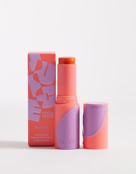 Benefit Juice Stick Hydrating Dewy Gel Blush Stick - Crystah - view 1