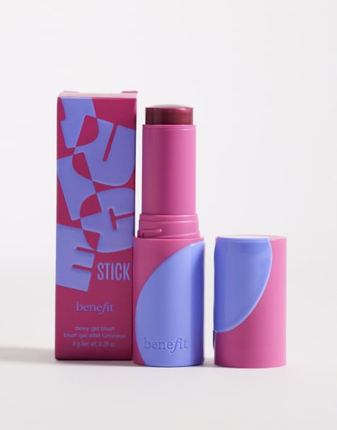 Benefit Juice Stick Hydrating Dewy Gel Blush - Stick Figgie - view 1