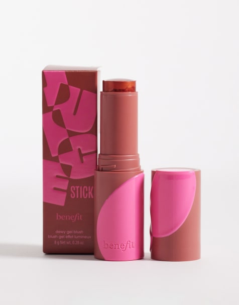 Benefit Juice Stick Hydrating Dewy Gel Blush Stick - Foxxy - view 1