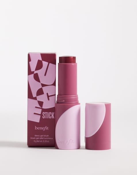Benefit Juice Stick Hydrating Dewy Gel Blush Stick - Jam - view 1