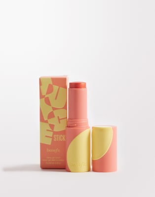 Benefit Women's Neutral Juice Stick Hydrating Dewy Gel Blush Stick - Shellie