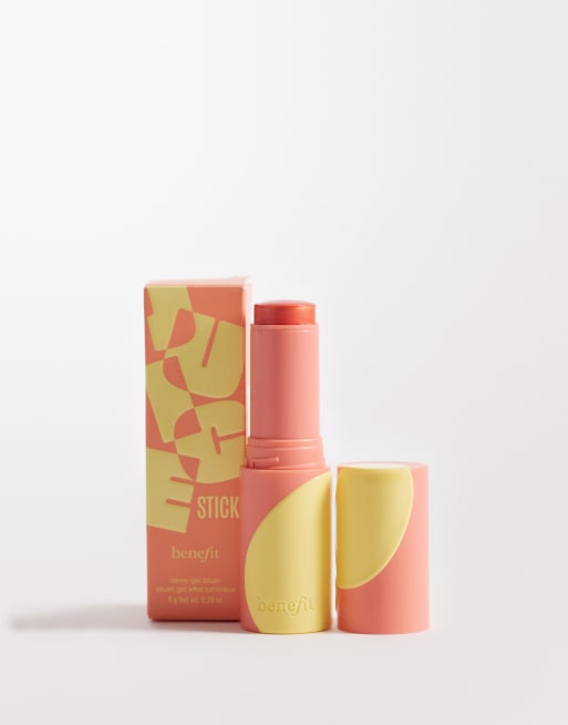 Benefit Juice Stick Hydrating Dewy Gel Blush Stick - Shellie, 2 of 4