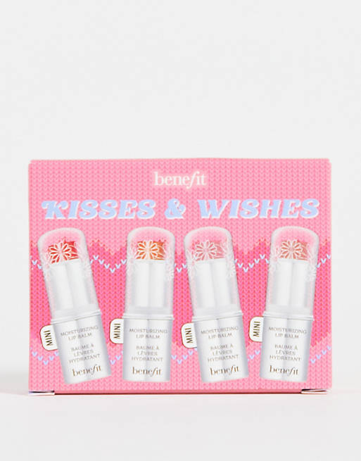 Benefit Kisses & Wishes Gift Set (SAVE 39%)