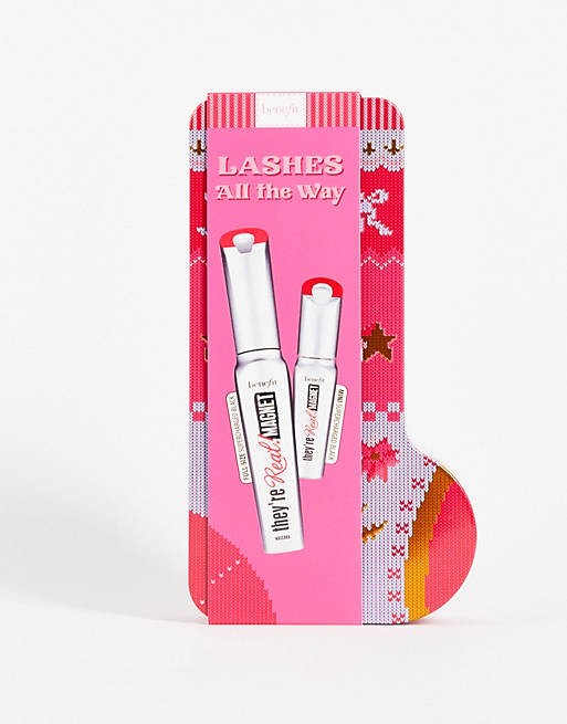 Benefit Lashes All The Way Etreme Lengthening Gift Set (SAVE 31%)