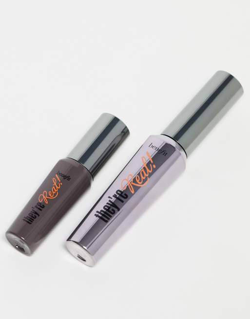 Benefit – Lashes for Real – Theyre Real – Zestaw tuszów do rzęs (o wartości 42£), 3 z 4