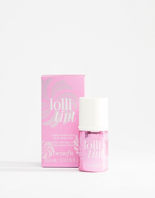 Benefit Lollitint Liquid Blusher & Lip Stain