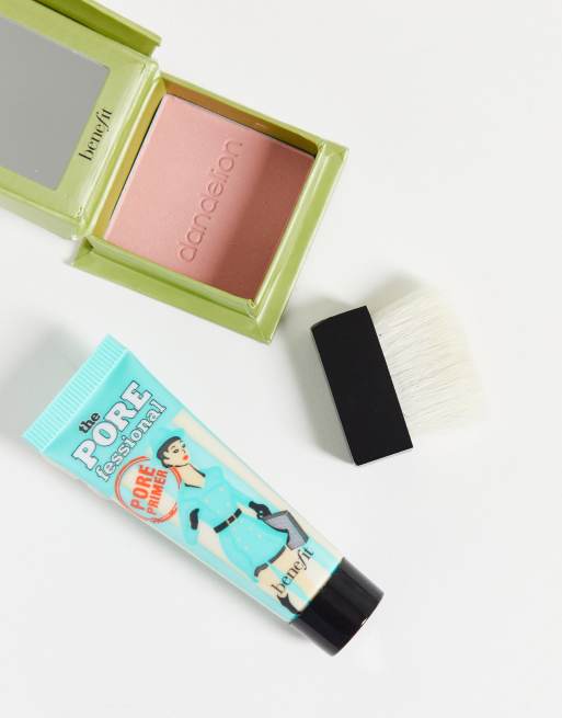 Benefit mini shop makeup set