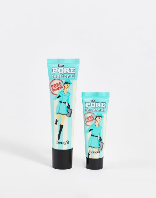 Benefit More for Pores! Pore Minimising Face Primer Duo Set