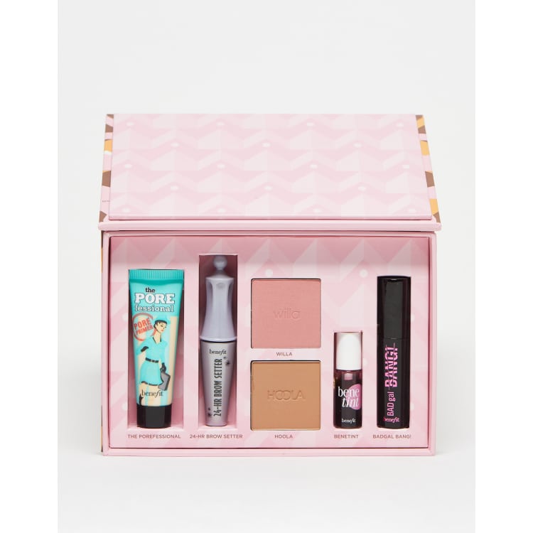 Benefit gift box set new arrivals