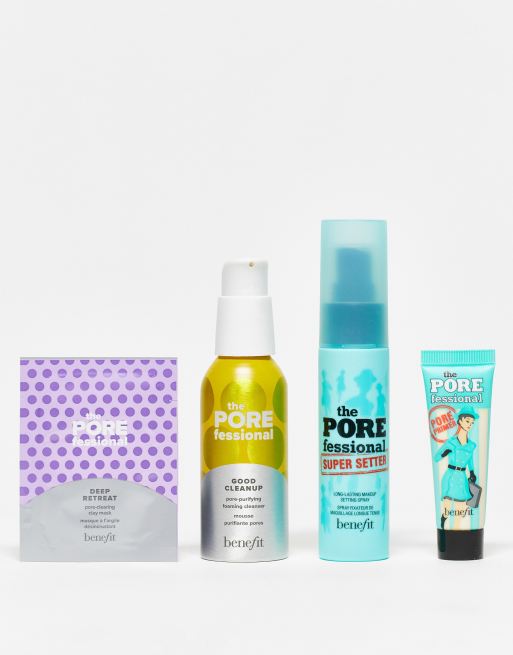 Benefit – My Main Porefessionals Pore Set – Zestaw do pielęgnacji skóry – 20% taniej, 2 z 4