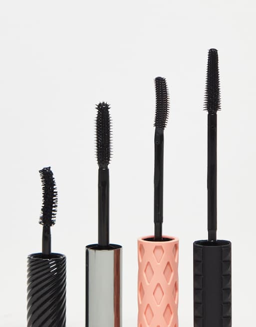 Benefit - Nice List Lashes Badgal Bang, Roller Lash, They're Real & Fan Fest Mascara Gift Set, (spar 50%), 3 af 4