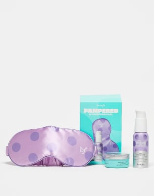 Benefit Pampered & POREfessional Unwind Gift Set Worth 52-Neutral