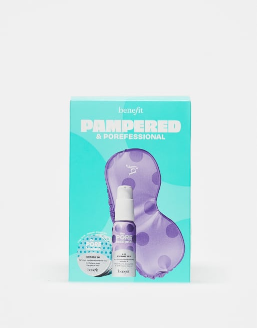 Benefit Pampered & POREfessional Unwind Gift Set Worth 52, 2 of 4