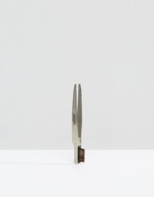 Benefit - Pince à épiler avec brosse à sourcils-Pas de couleur