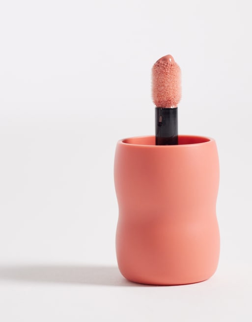Benefit Play Daze Natural-Matte Liquid Blush - Apricotta, 3 of 4