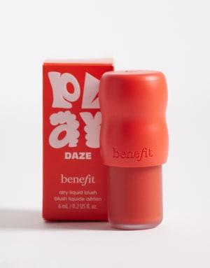 Benefit Play Daze Natural-matte Liquid Blush - Chili