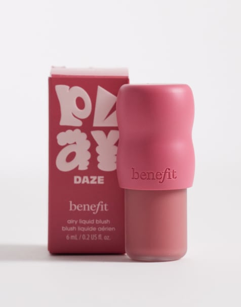 Benefit Play Daze Natural-matte Liquid Blush - Willa - view 1