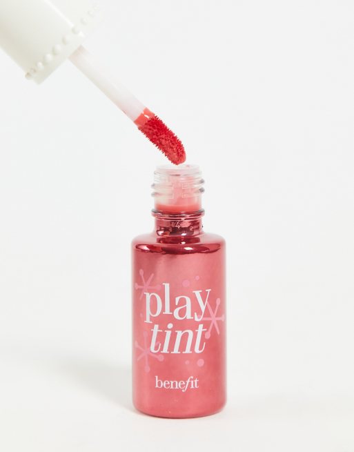 Benefit Play Tint Pink Lemonade Lip & Cheek Stain 6ml, 2 of 4