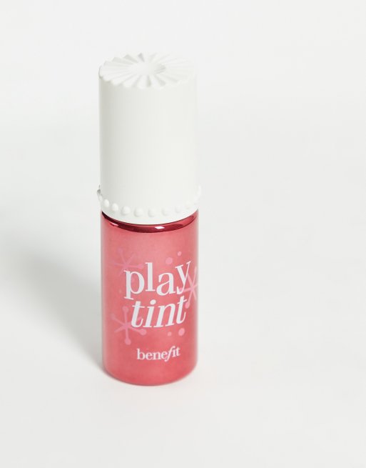 Benefit Play Tint Pink Lemonade Lip & Cheek Stain 6ml, 4 of 4
