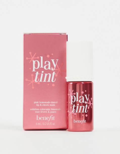 Benefit – Play Tint – Róż w płynie do ust i policzków – Pink Lemonade 6 ml - view 1