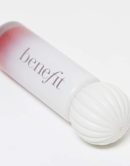 Benefit - Plushtint - Brillant à lèvres mat - Red Velvet , 4 de 4