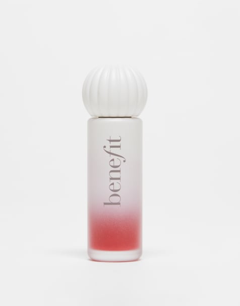 Benefit Plushtint Matte Lip Tint- Feather Boa  - view 1