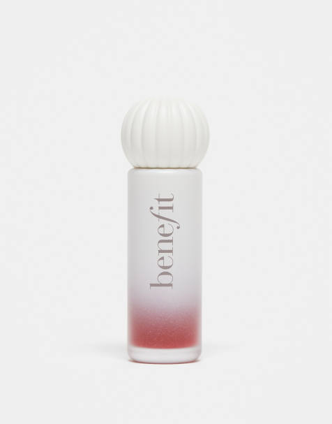 Benefit Plushtint Matte Lip Tint- Red Velvet  - view 1