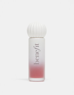 Benefit - Plushtint Matter Lippenstift - Pillow Play-Rosa