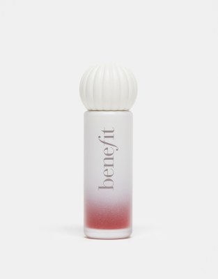 Benefit - Plushtint Matter Lippenstift - Red Velvet-Rot