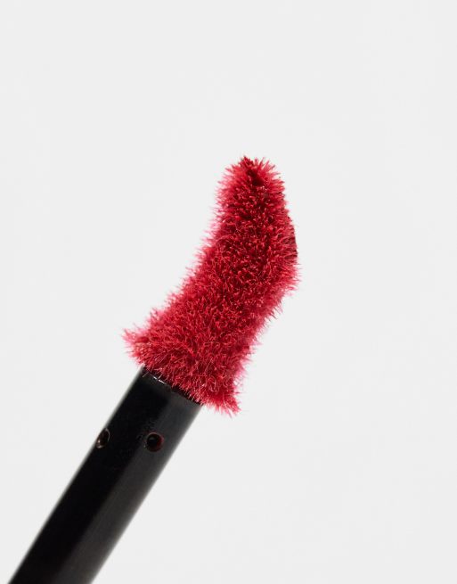 Benefit - Plushtint - Tinta labbra opaca - Red Velvet , 2 di 4
