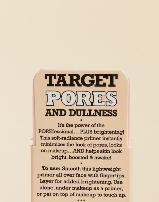 Benefit Porefessional Pearl Primer Mini, 4 of 4