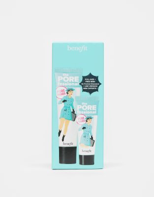 Benefit Benefit Porefessional Pore Minimising Primer Duo Set Worth £48-No colour