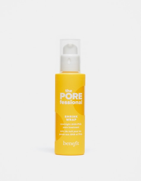 Benefit POREfessional Shrink Wrap Overnight AHA+PHA Treatment - view 1
