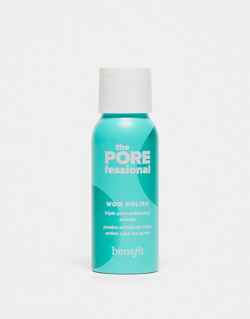 Benefit POREfessional WOW Polish Pore Exfoliating Powder-No colour